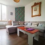 Lejlighed Magnifique Duplex 3 Proche Centre-ville Et Gare Chemin Du Barrage *