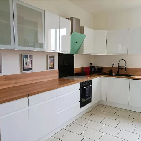 Magnifique Duplex 3 Proche Centre-ville Et Gare Chemin Du Barrage Apartman