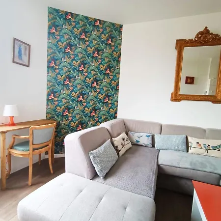 Magnifique Duplex 3 Proche Centre-ville Et Gare Chemin Du Barrage * Шалон-ан-Шампань