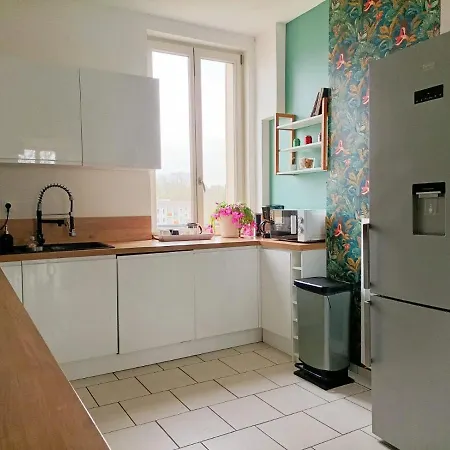 Magnifique Duplex 3 Proche Centre-ville Et Gare Chemin Du Barrage *