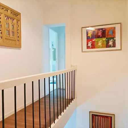 Magnifique Duplex 3 Proche Centre-ville Et Gare Chemin Du Barrage アパート *