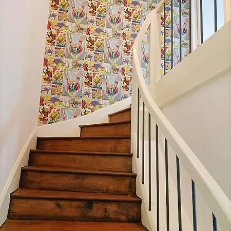 Magnifique Duplex 3 Proche Centre-ville Et Gare Chemin Du Barrage *