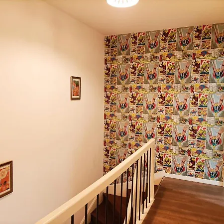 Magnifique Duplex 3 Proche Centre-ville Et Gare Chemin Du Barrage Apartman *