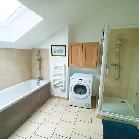 Magnifique Duplex 3 Proche Centre-ville Et Gare Chemin Du Barrage