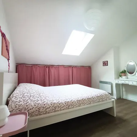 Magnifique Duplex 3 Proche Centre-ville Et Gare Chemin Du Barrage *