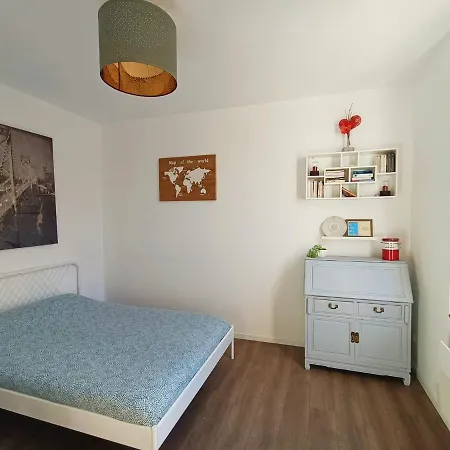 Magnifique Duplex 3 Proche Centre-ville Et Gare Chemin Du Barrage