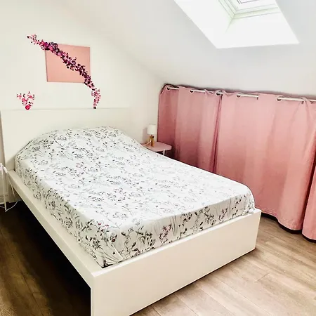 アパート Magnifique Duplex 3 Proche Centre-ville Et Gare Chemin Du Barrage シャロン・アン・シャンパーニュ