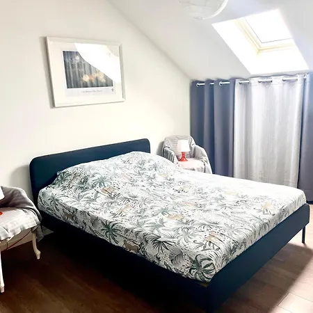 Magnifique Duplex 3 Proche Centre-ville Et Gare Chemin Du Barrage シャロン・アン・シャンパーニュ