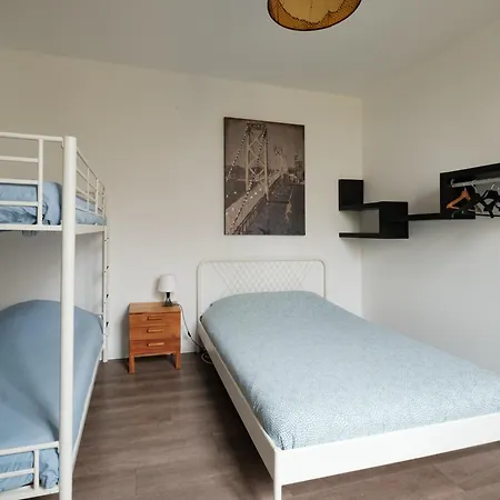 Magnifique Duplex 3 Proche Centre-ville Et Gare Chemin Du Barrage Châlons-en-Champagne