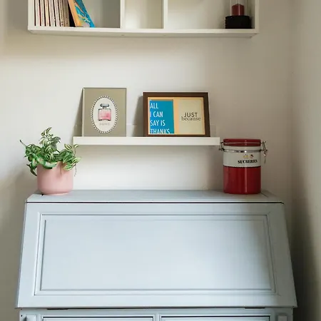 Magnifique Duplex 3 Proche Centre-ville Et Gare Chemin Du Barrage Apartman