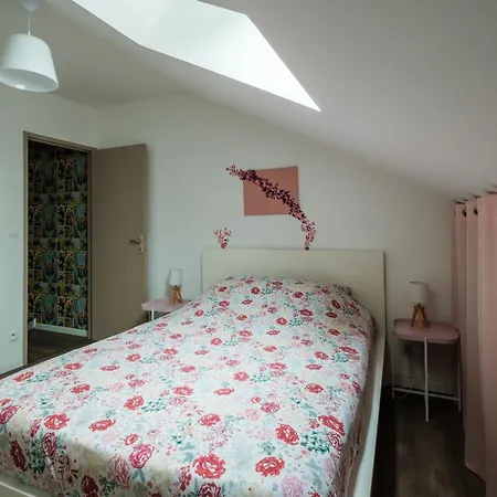 Magnifique Duplex 3 Proche Centre-ville Et Gare Chemin Du Barrage *