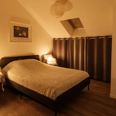 Magnifique Duplex 3 Proche Centre-ville Et Gare Chemin Du Barrage Apartman Châlons-en-Champagne