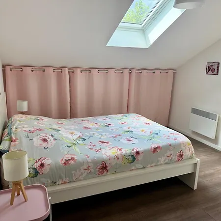 Magnifique Duplex 3 Proche Centre-ville Et Gare Chemin Du Barrage Chalons-en-Champagne