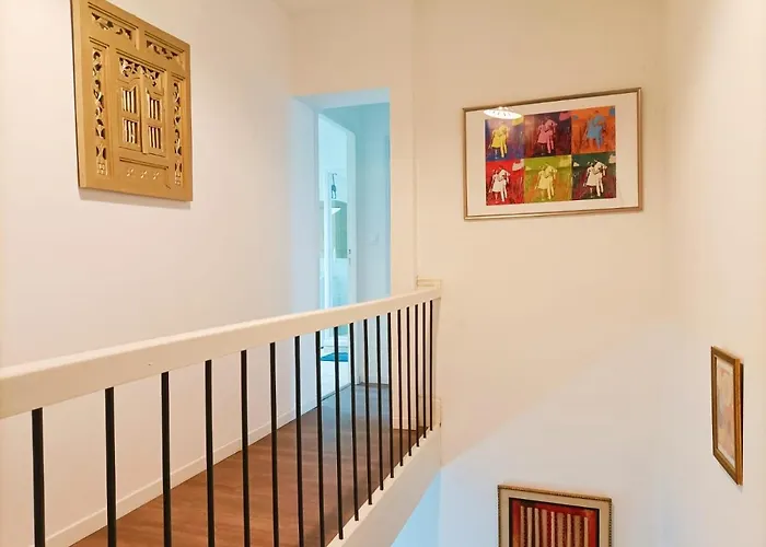 Magnifique Duplex 3 Proche Centre-ville Et Gare Chemin Du Barrage Apartment *