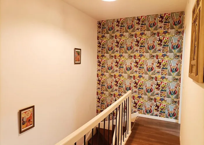 Magnifique Duplex 3 Proche Centre-ville Et Gare Chemin Du Barrage Apartment *