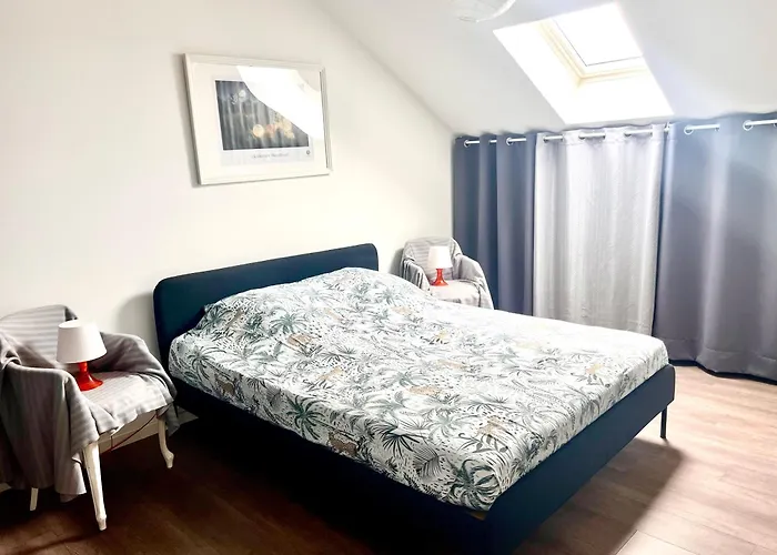 Magnifique Duplex 3 Proche Centre-ville Et Gare Chemin Du Barrage Chalons-en-Champagne