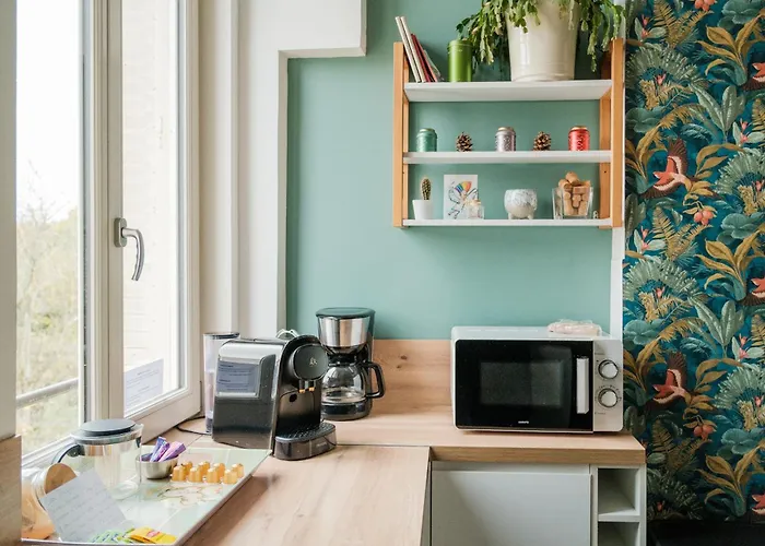 Magnifique Duplex 3 Proche Centre-ville Et Gare Chemin Du Barrage * Chalons-en-Champagne