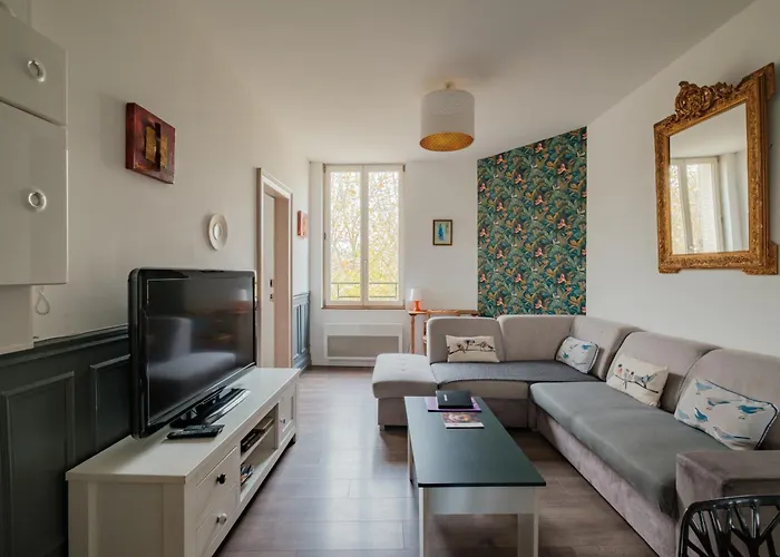 Magnifique Duplex 3 Proche Centre-ville Et Gare Chemin Du Barrage Chalons-en-Champagne