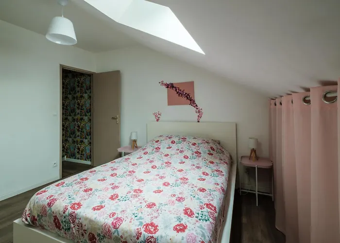 Magnifique Duplex 3 Proche Centre-ville Et Gare Chemin Du Barrage *