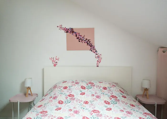 Magnifique Duplex 3 Proche Centre-ville Et Gare Chemin Du Barrage